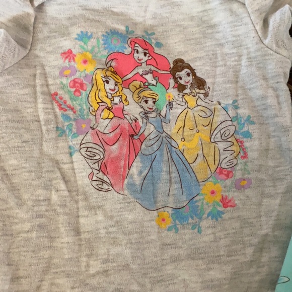 Disney princess onesie bundle! - Picture 3 of 5